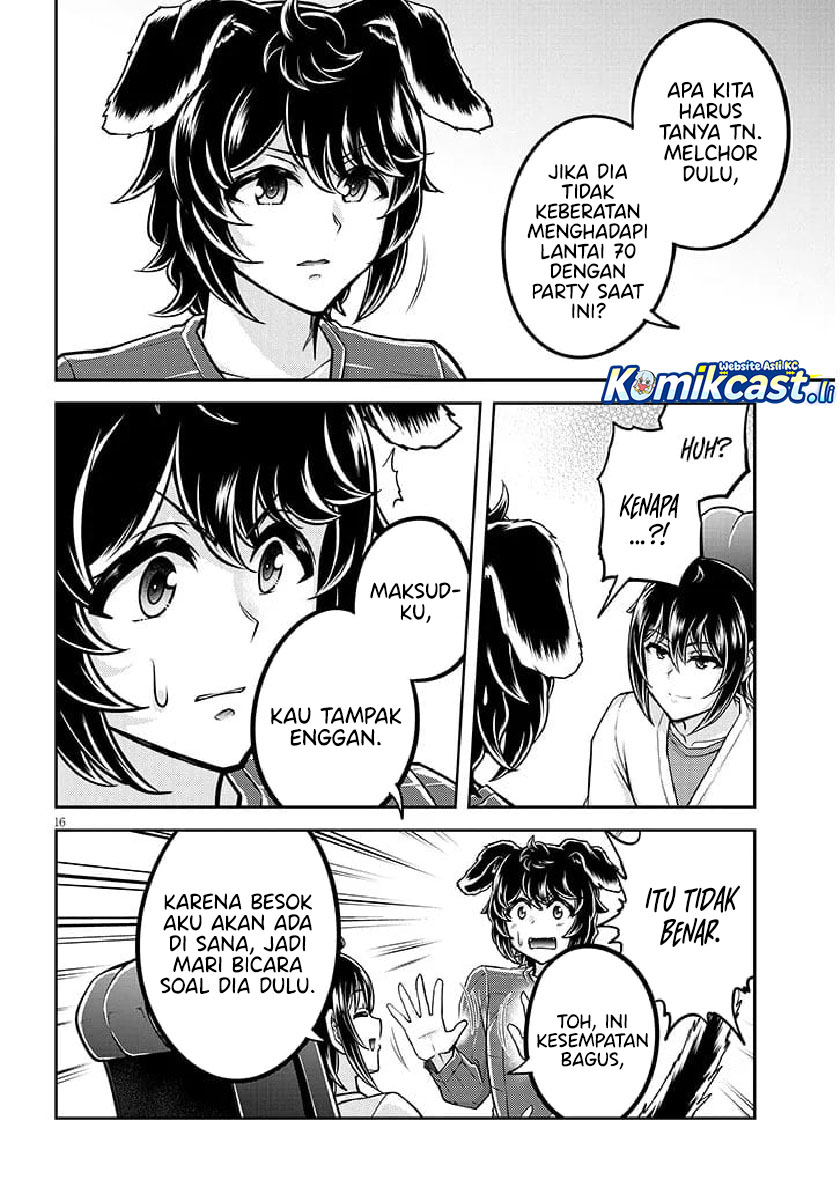 Live Dungeon! Chapter 79 page 34