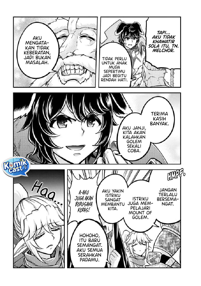 Live Dungeon! Chapter 79 page 38