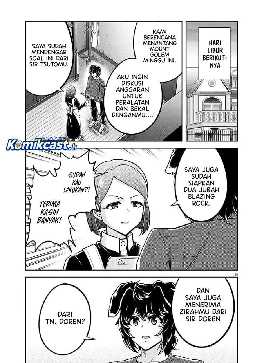 Live Dungeon! Chapter 79 page 40