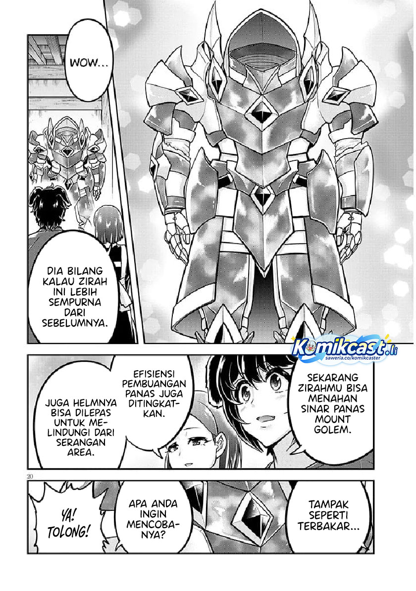 Live Dungeon! Chapter 79 page 42