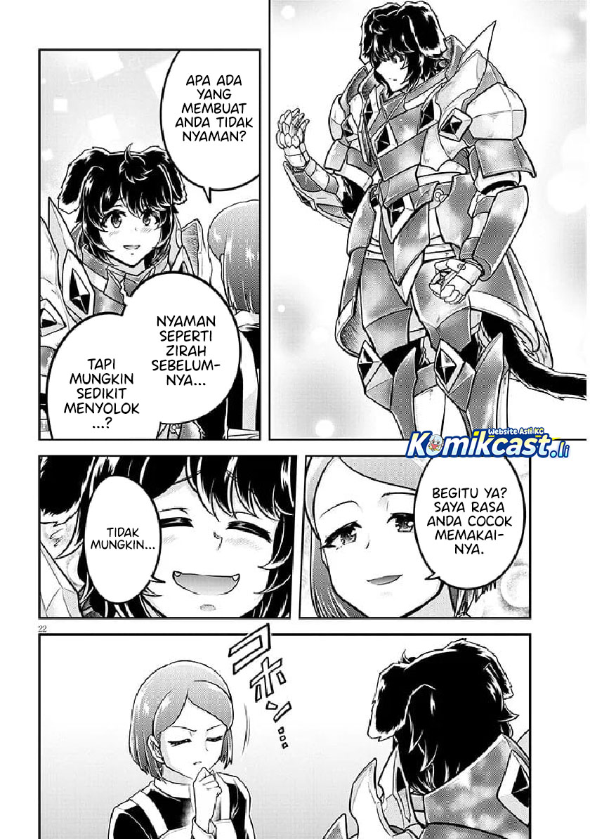 Live Dungeon! Chapter 79 page 46