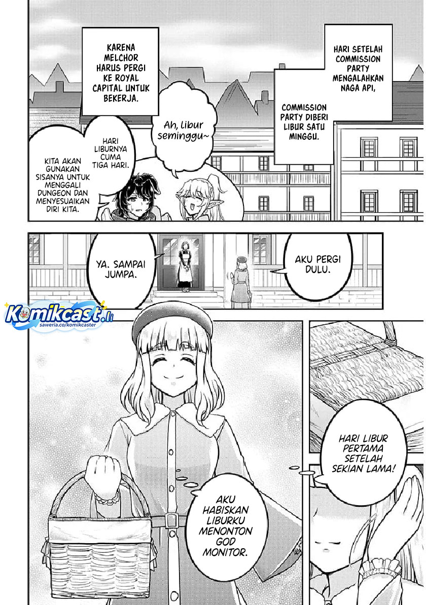 Live Dungeon! Chapter 79 page 6