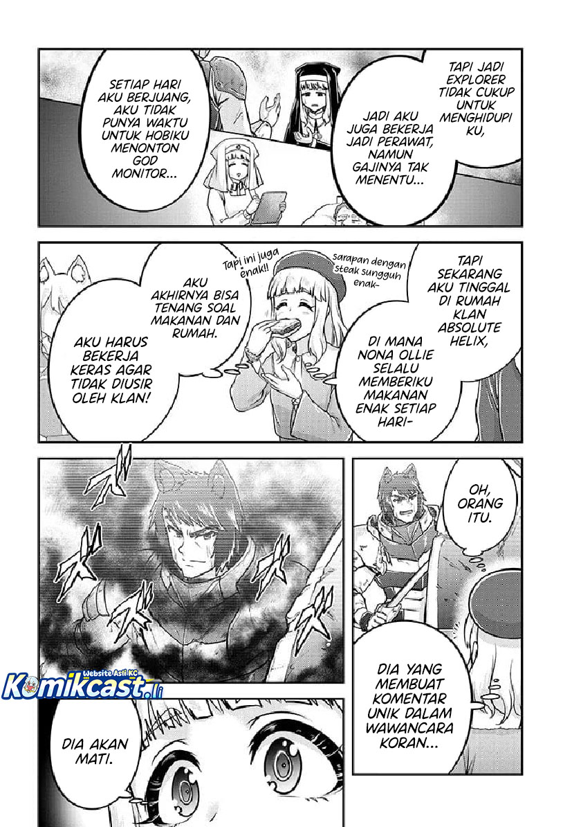 Live Dungeon! Chapter 79 page 10