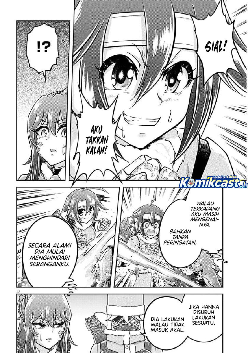 Live Dungeon! Chapter 80 page 22