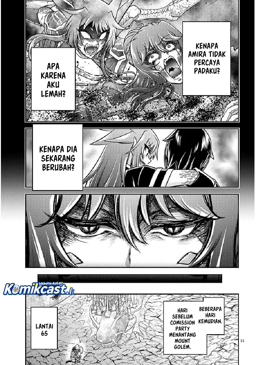 Live Dungeon! Chapter 80 page 28