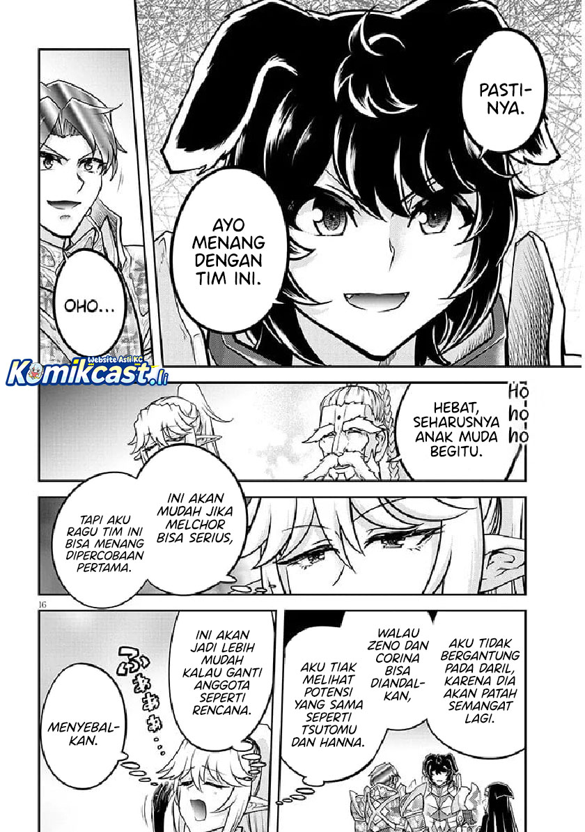 Live Dungeon! Chapter 80 page 34