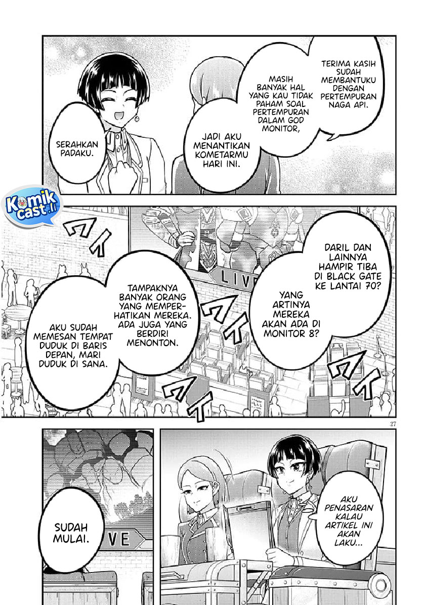 Live Dungeon! Chapter 80 page 56