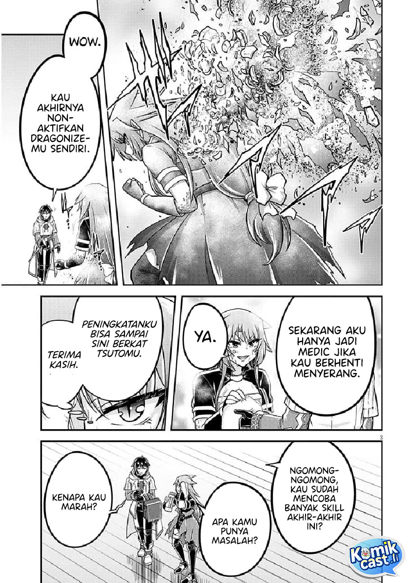 Live Dungeon! Chapter 80 page 8