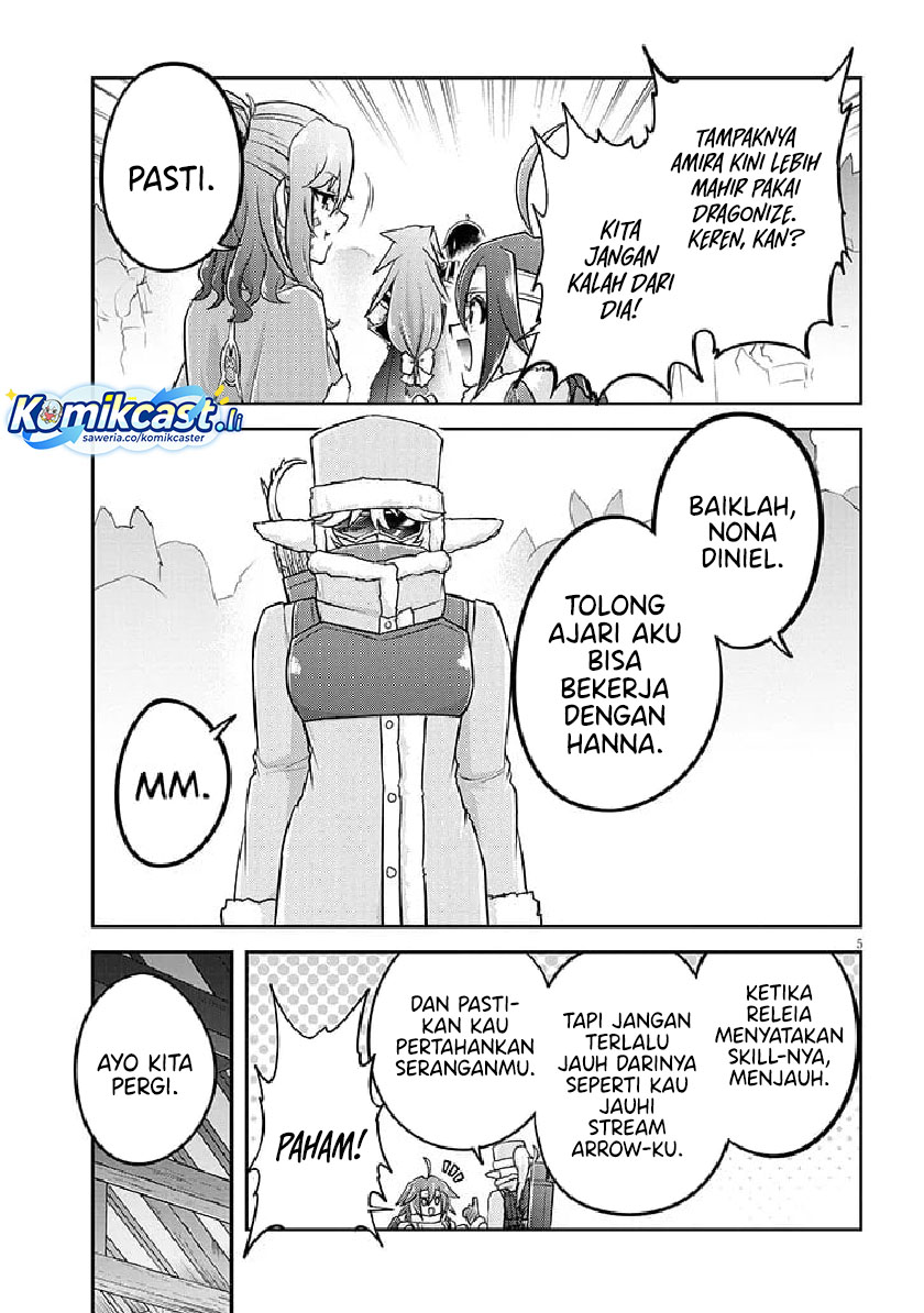 Live Dungeon! Chapter 80 page 12