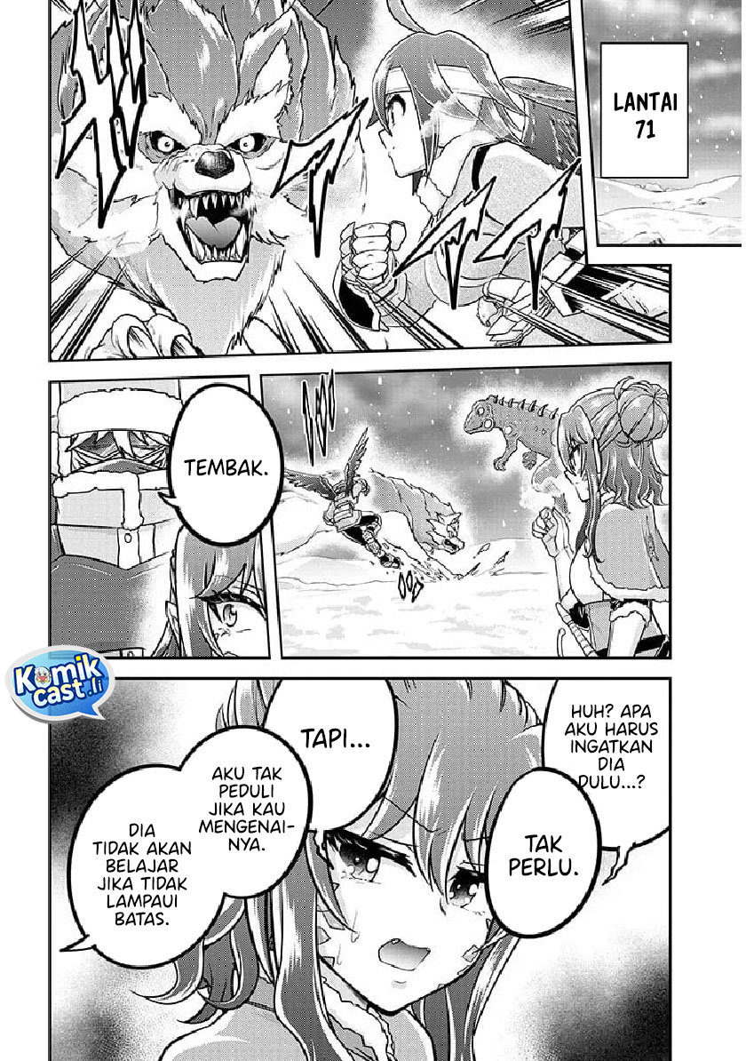 Live Dungeon! Chapter 80 page 14