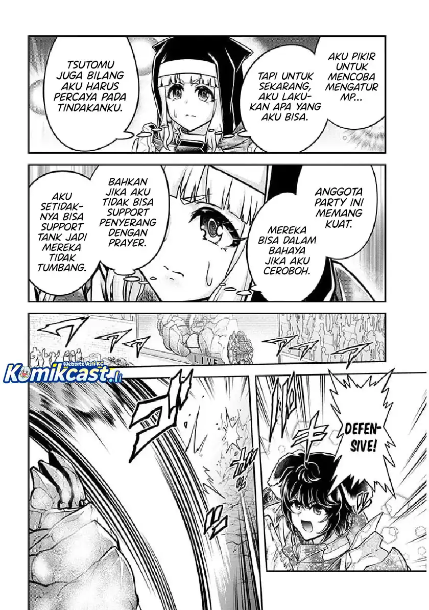 Live Dungeon! Chapter 81 page 22