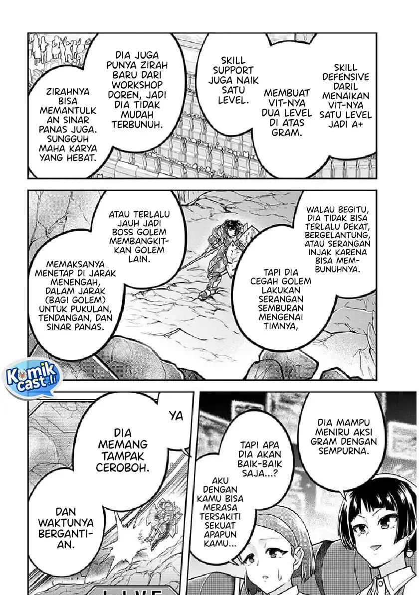 Live Dungeon! Chapter 81 page 26