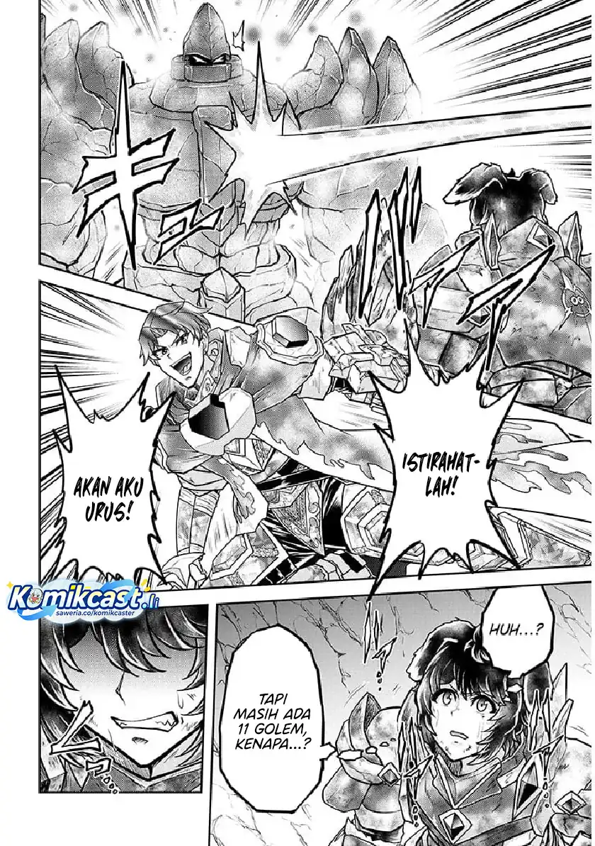 Live Dungeon! Chapter 81 page 30