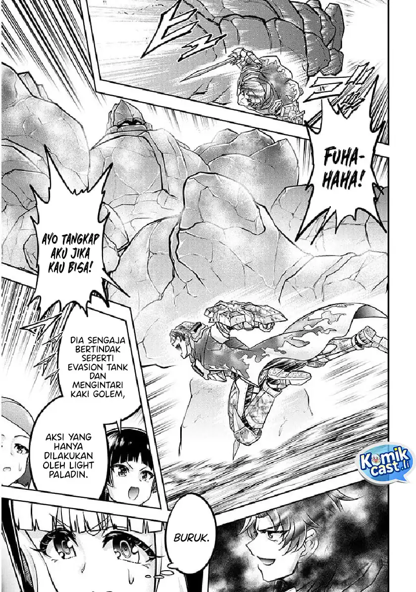 Live Dungeon! Chapter 81 page 32