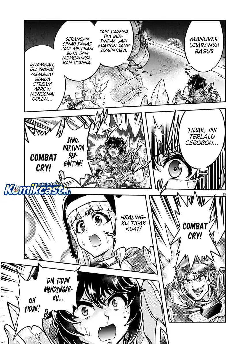 Live Dungeon! Chapter 81 page 40