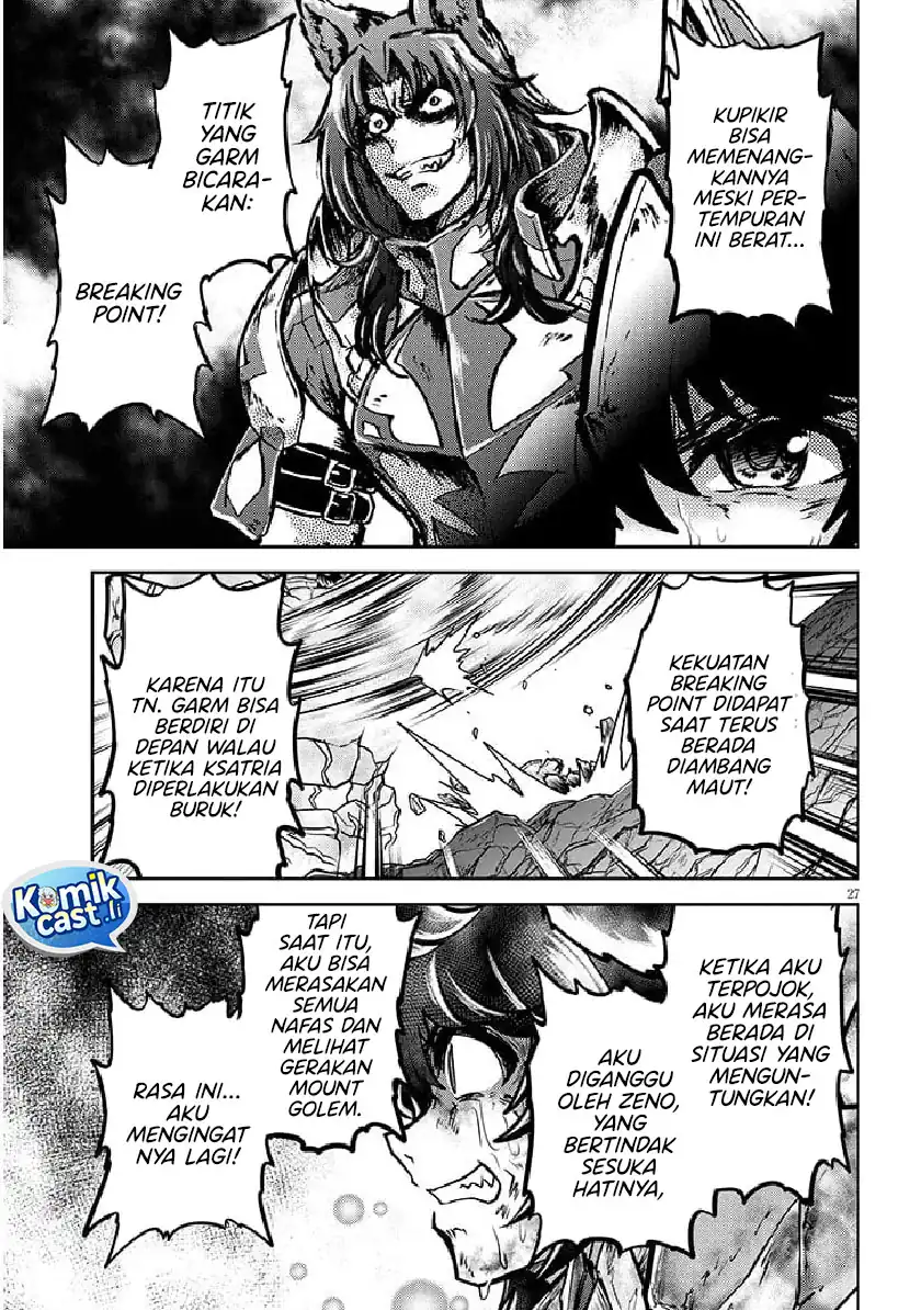 Live Dungeon! Chapter 81 page 56