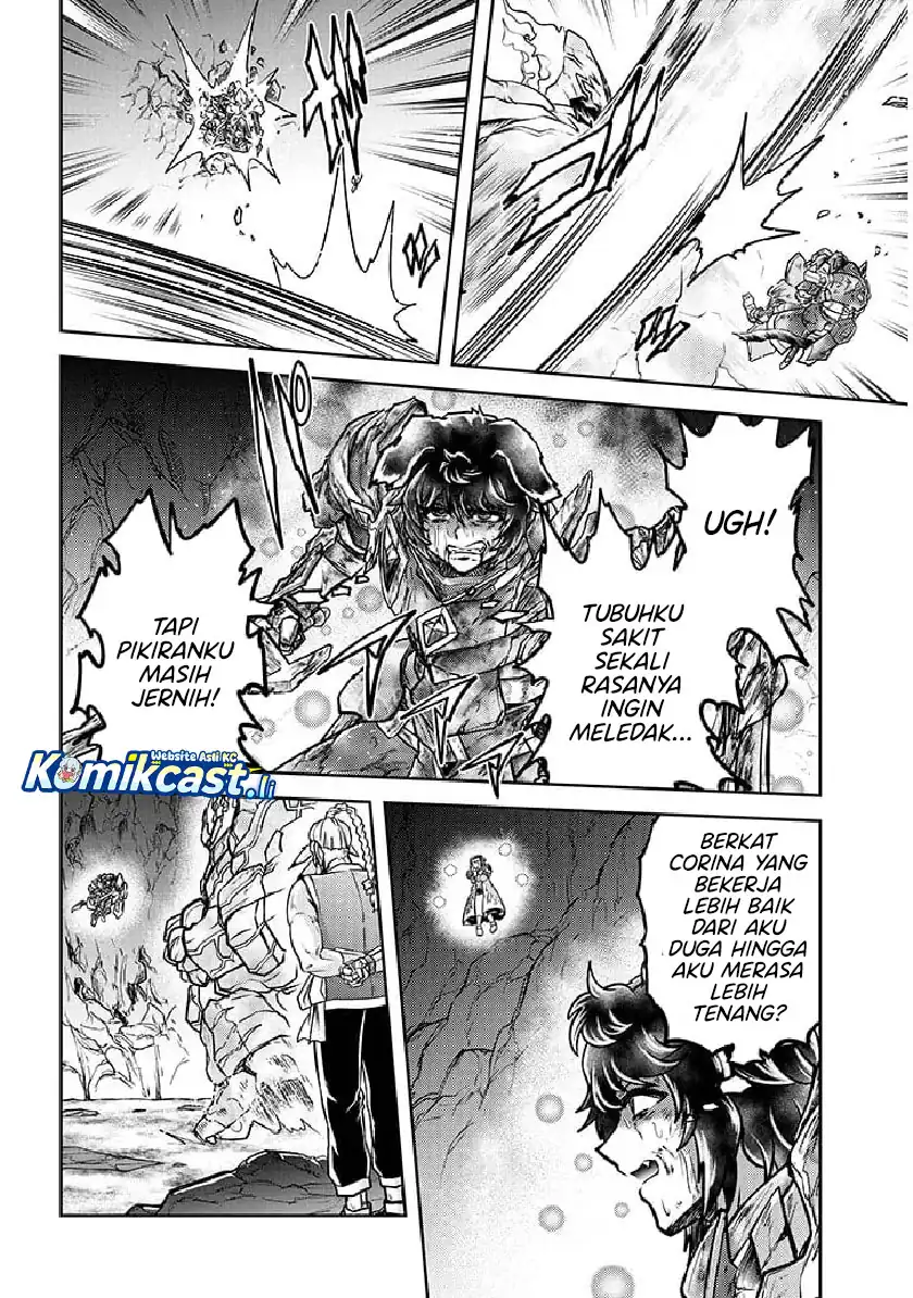 Live Dungeon! Chapter 81 page 58