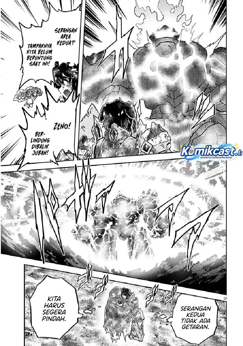Live Dungeon! Chapter 81 page 60