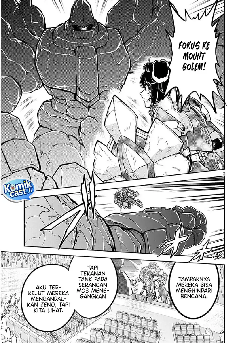 Live Dungeon! Chapter 81 page 8