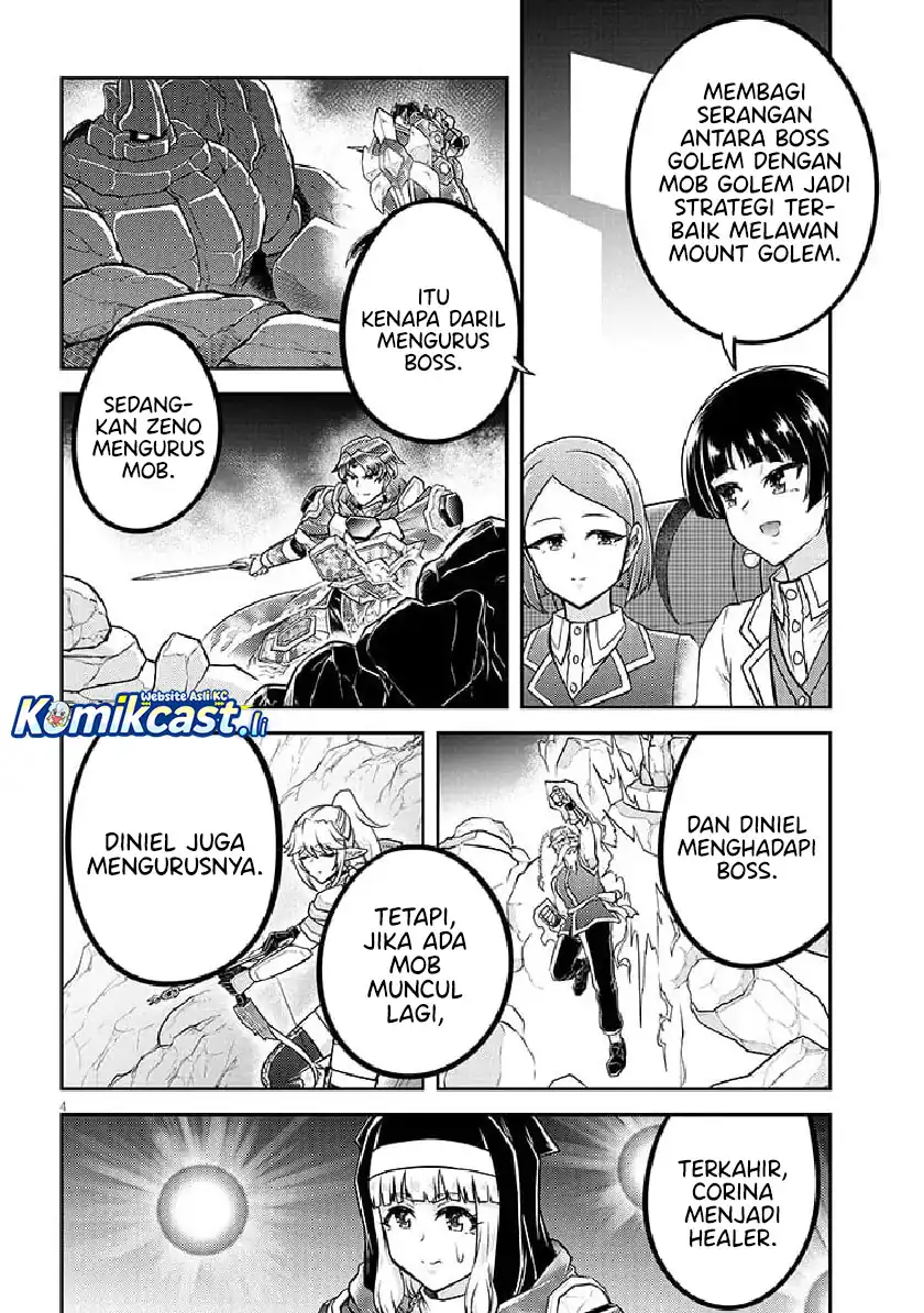Live Dungeon! Chapter 81 page 10