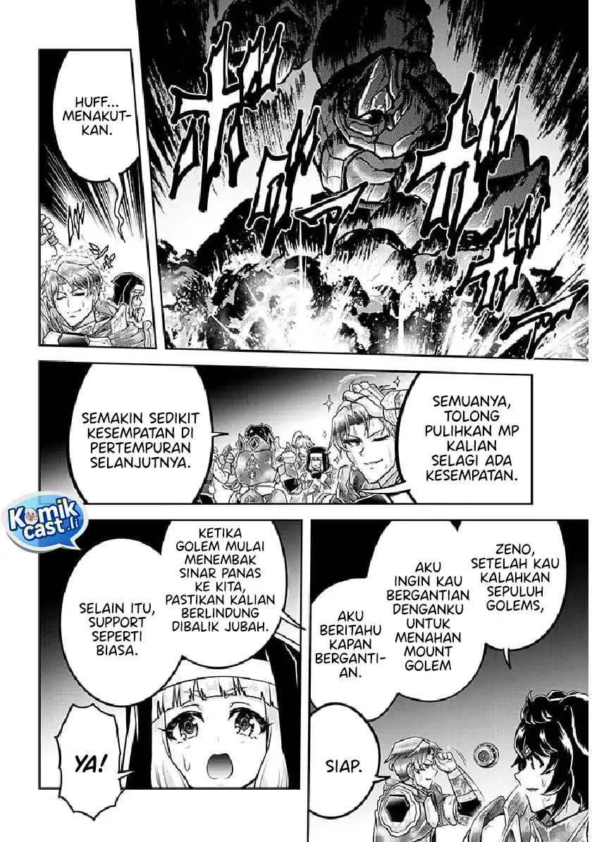 Live Dungeon! Chapter 81 page 14