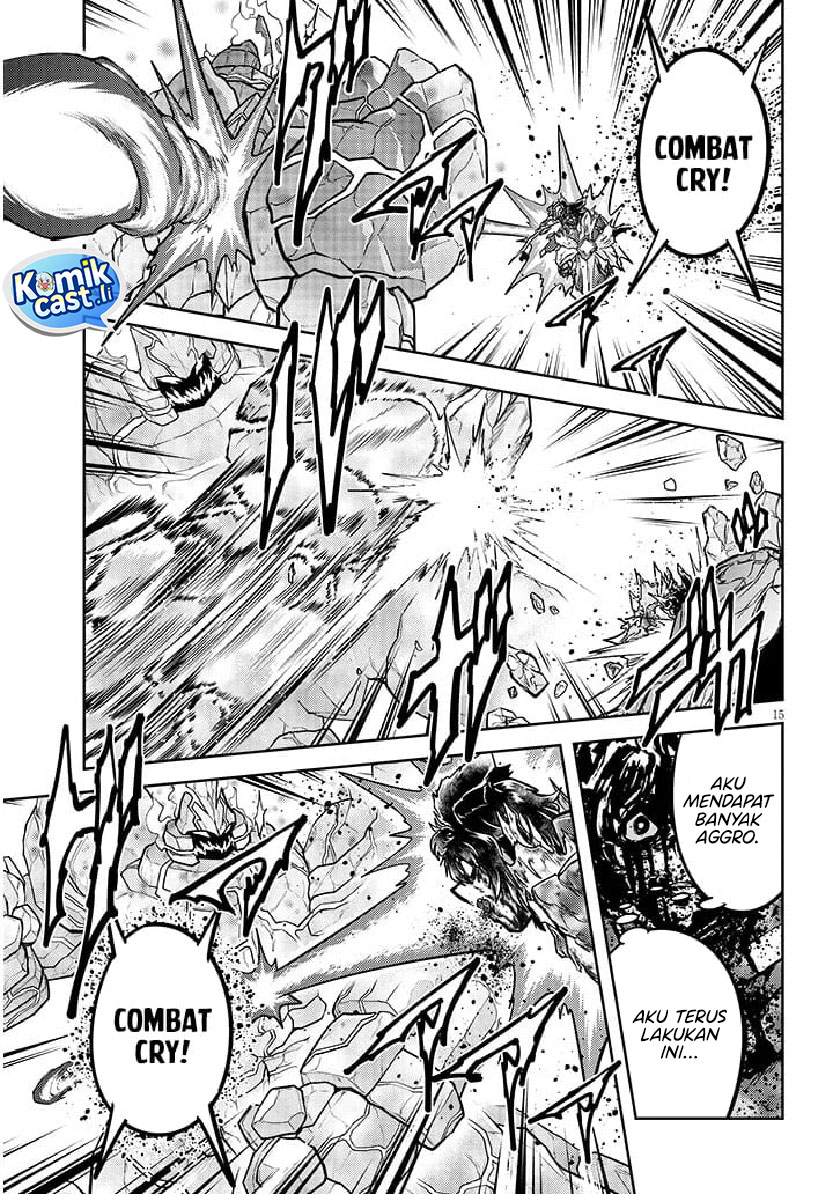 Live Dungeon! Chapter 82 page 32