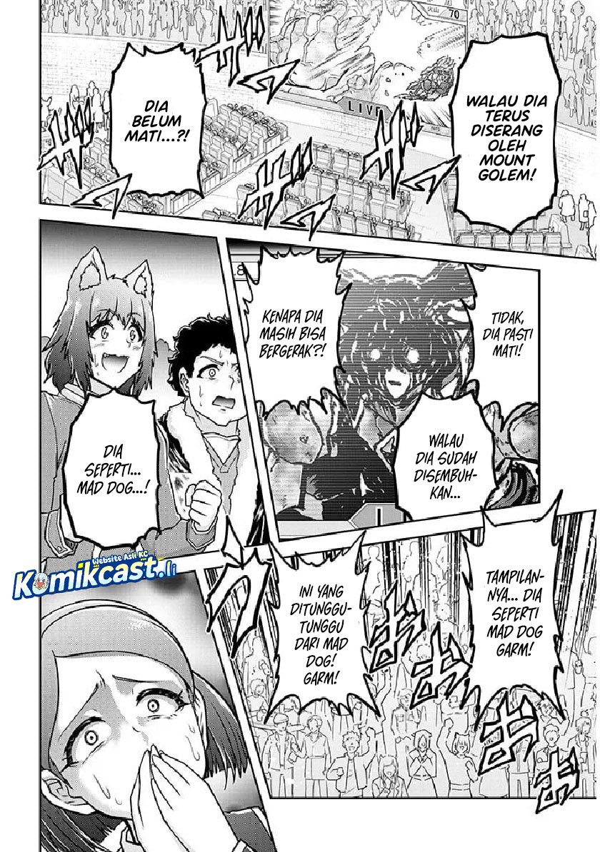 Live Dungeon! Chapter 82 page 34