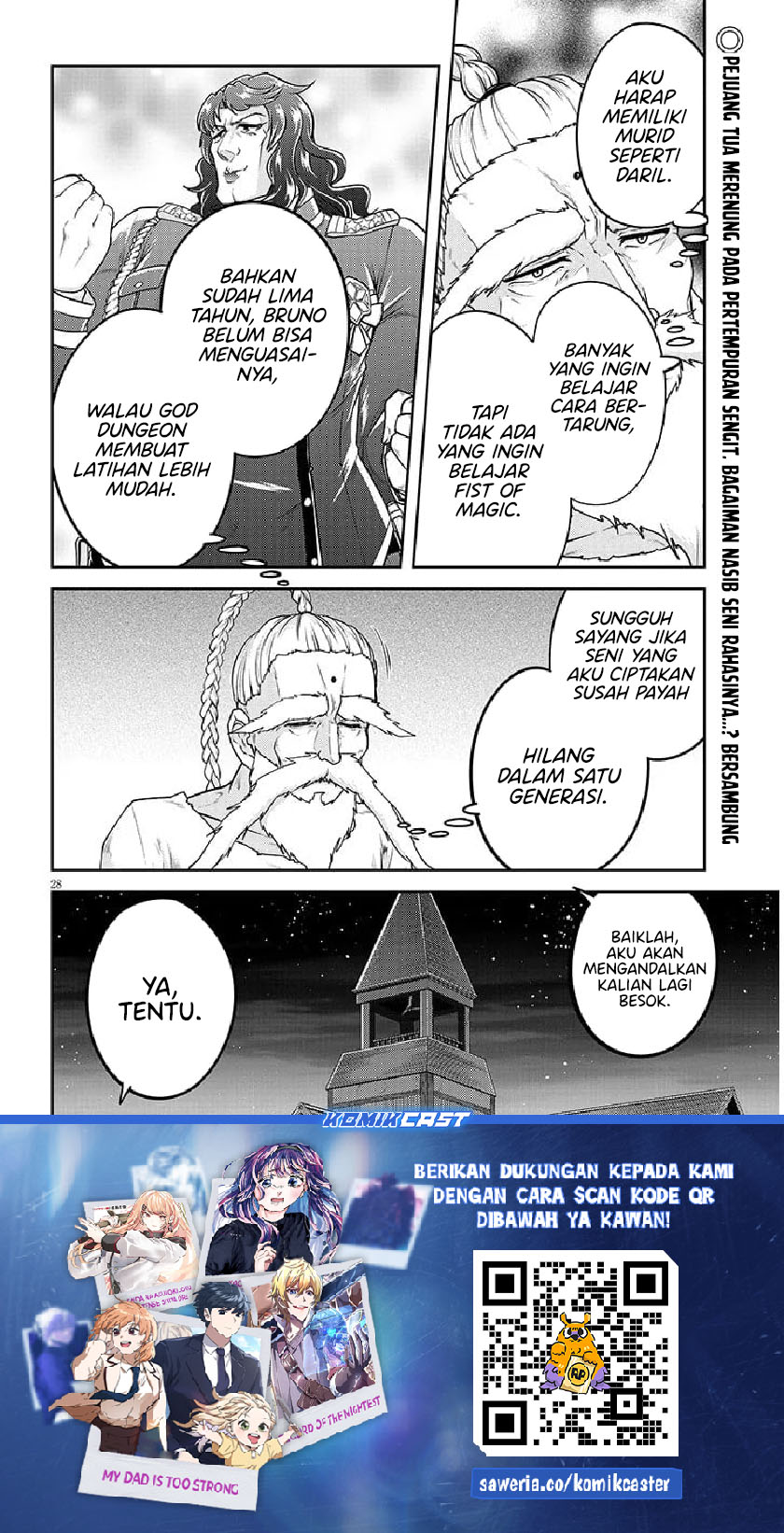 Live Dungeon! Chapter 82 page 58