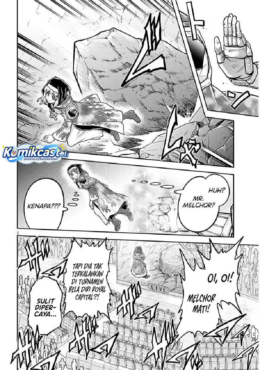 Live Dungeon! Chapter 82 page 6