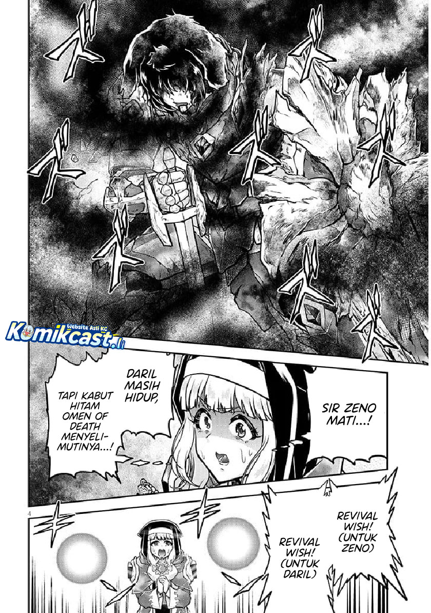Live Dungeon! Chapter 82 page 10