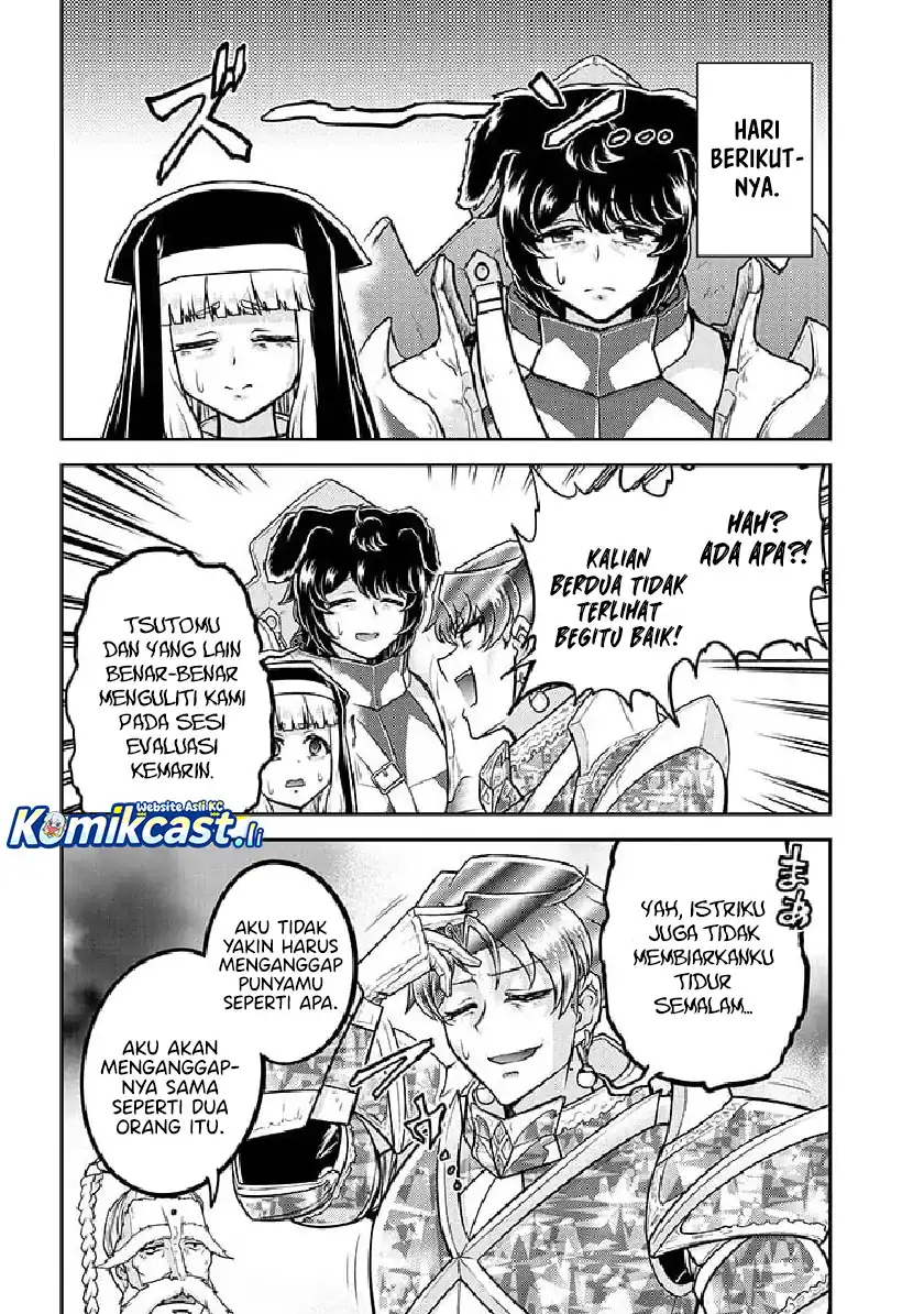 Live Dungeon! Chapter 83 page 22