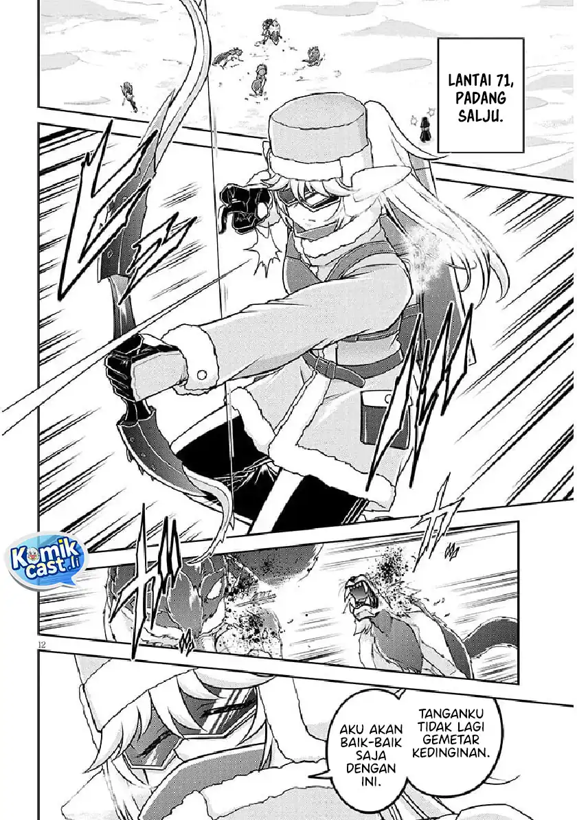 Live Dungeon! Chapter 83 page 26