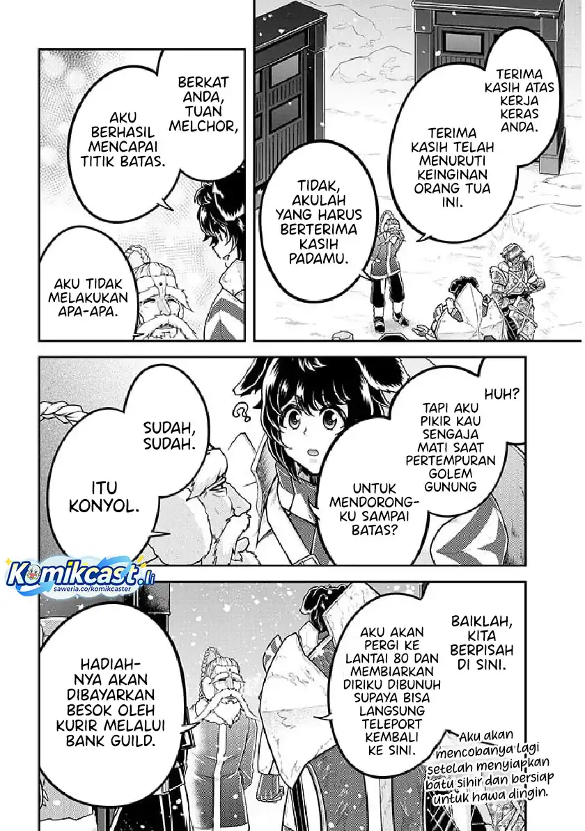 Live Dungeon! Chapter 83 page 30