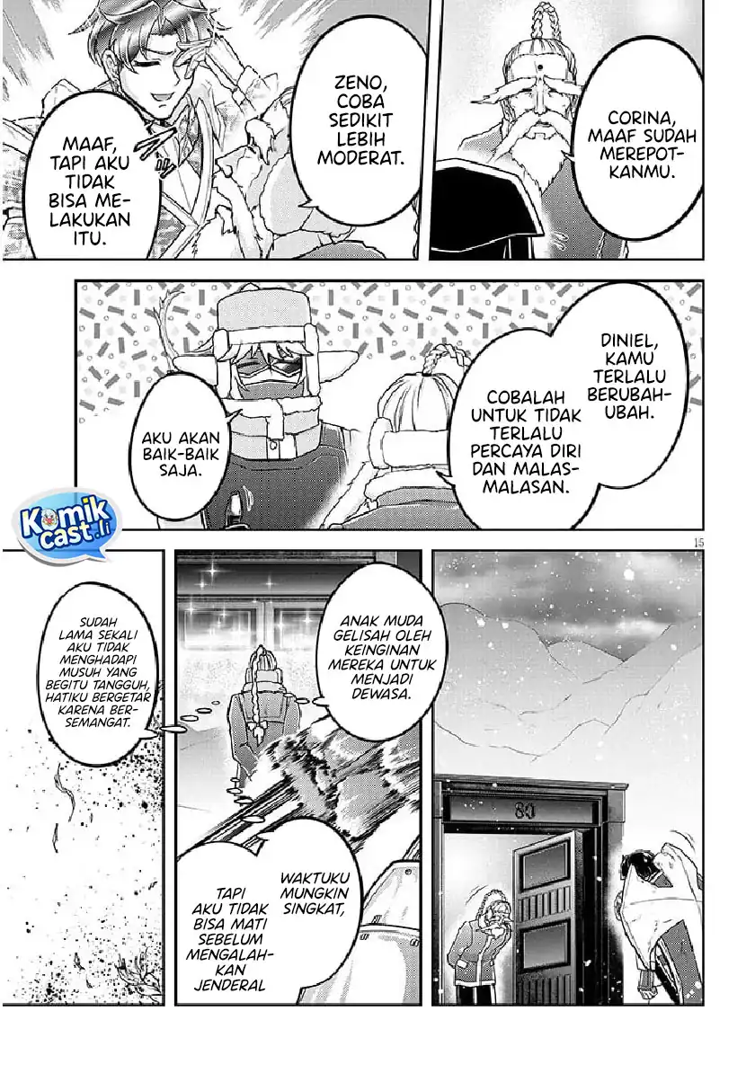 Live Dungeon! Chapter 83 page 32