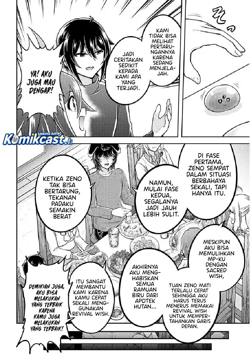 Live Dungeon! Chapter 83 page 10