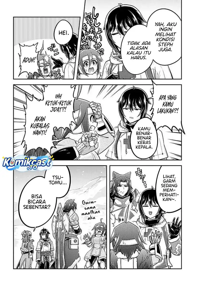 Baca Live Dungeon! - Chapter 87 halaman 10