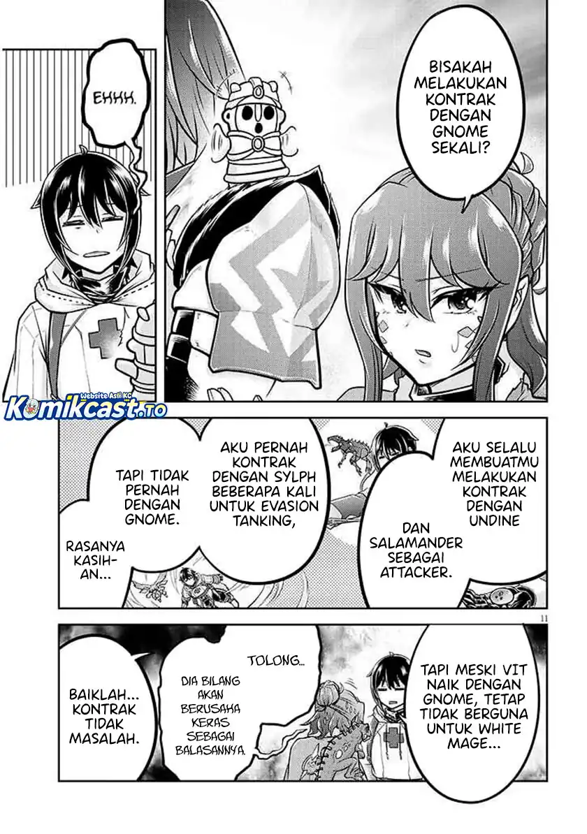 Baca Live Dungeon! - Chapter 87 halaman 11