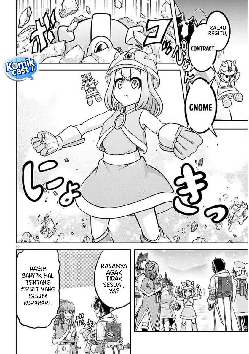 Baca Live Dungeon! - Chapter 87 halaman 12