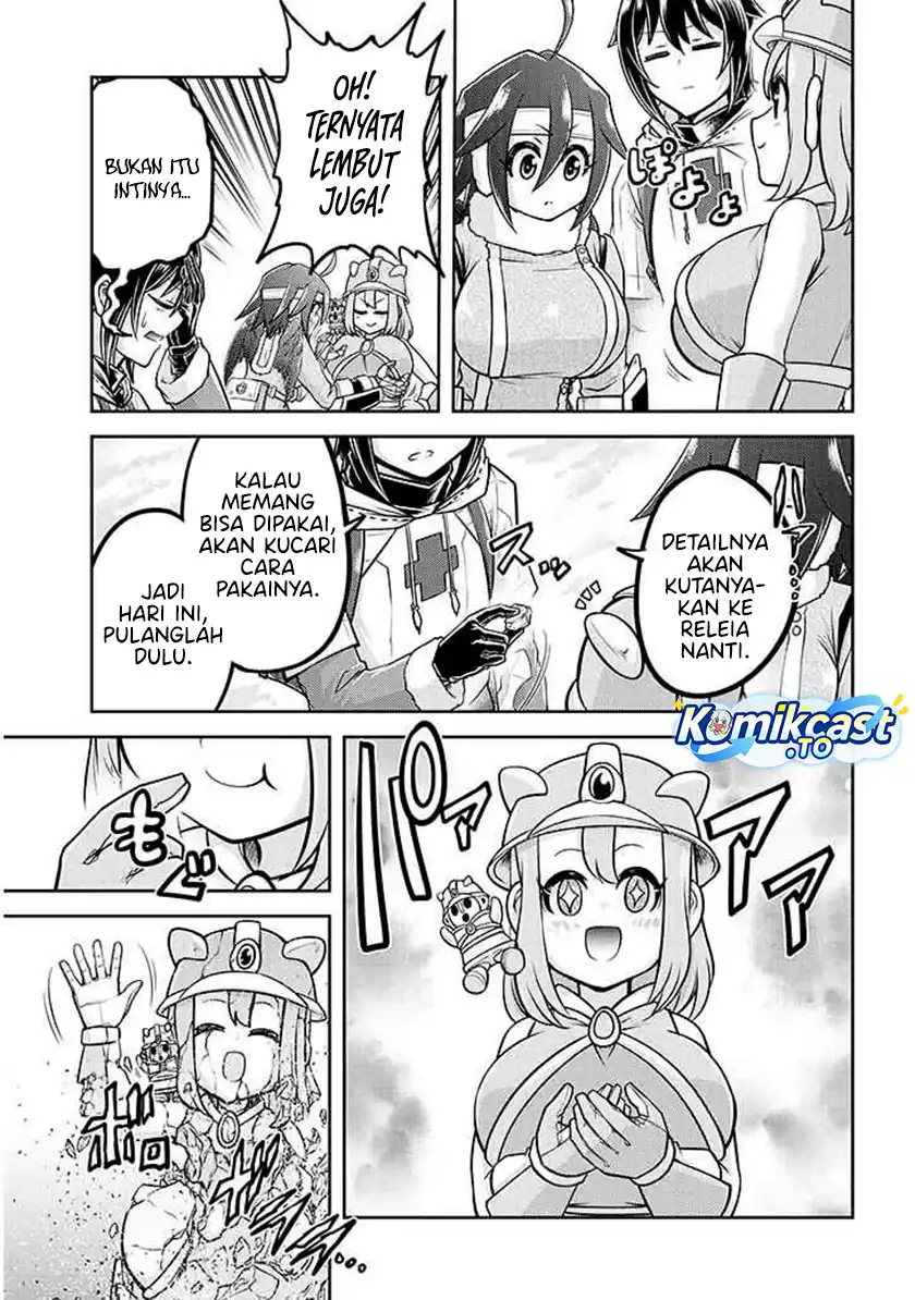 Baca Live Dungeon! - Chapter 87 halaman 15
