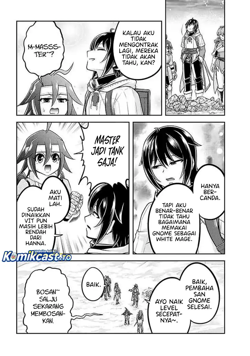 Baca Live Dungeon! - Chapter 87 halaman 16