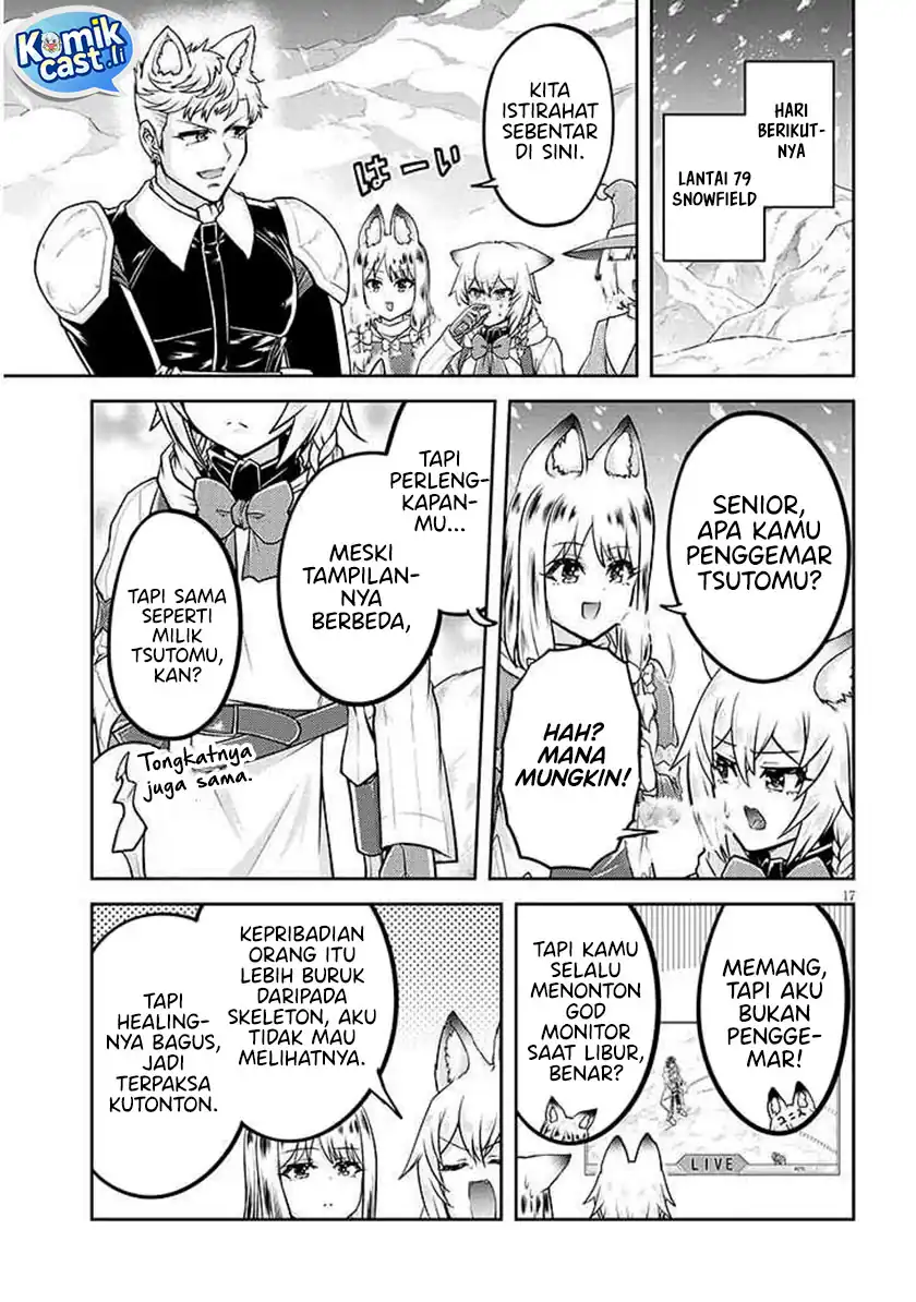 Baca Live Dungeon! - Chapter 87 halaman 17