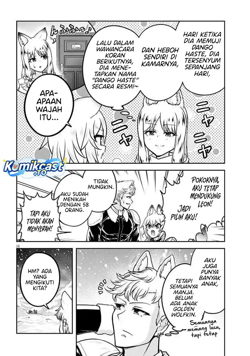 Baca Live Dungeon! - Chapter 87 halaman 18