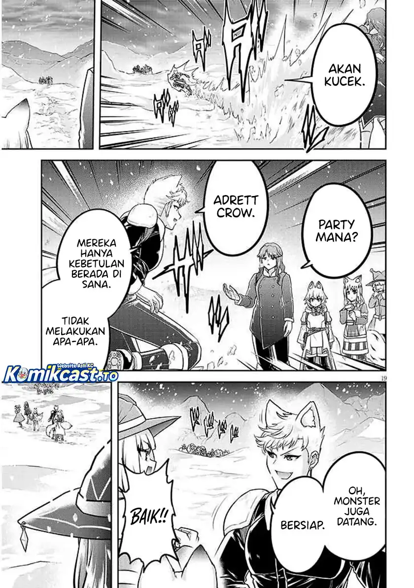 Baca Live Dungeon! - Chapter 87 halaman 19