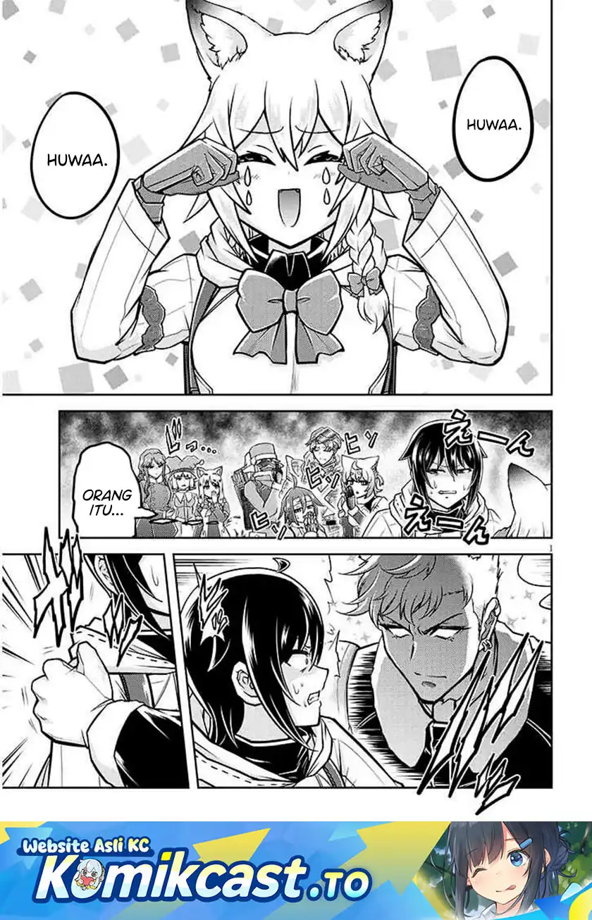 Baca Live Dungeon! - Chapter 87 halaman 2