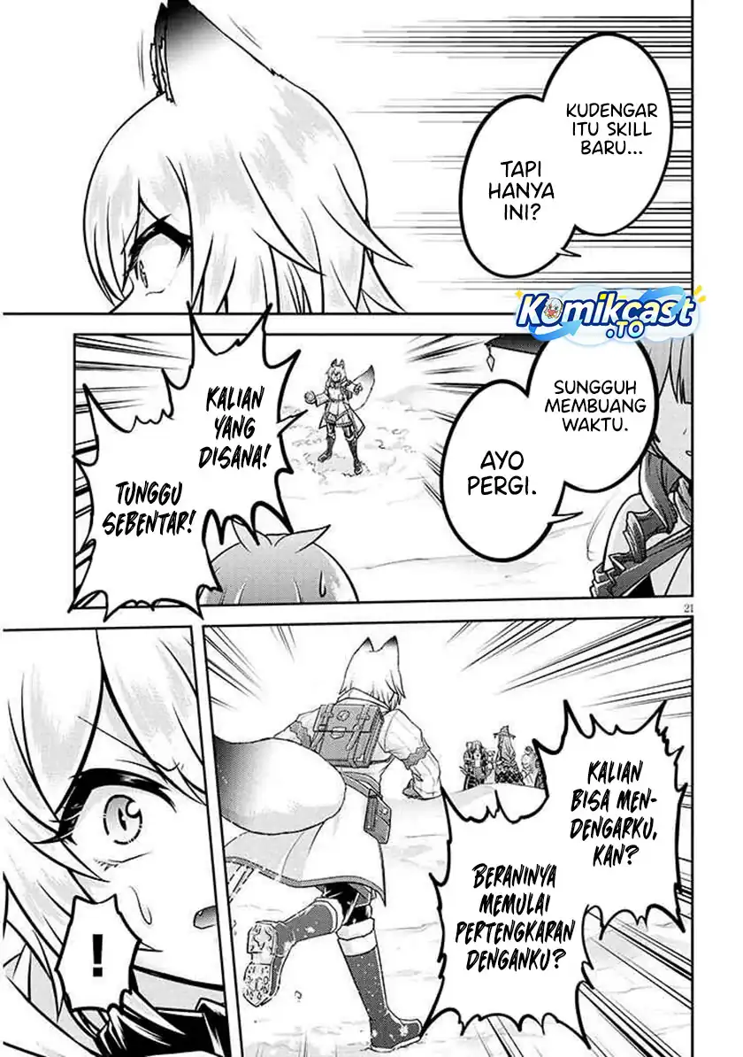Baca Live Dungeon! - Chapter 87 halaman 21
