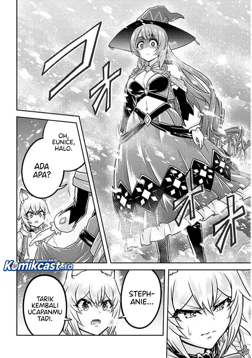 Baca Live Dungeon! - Chapter 87 halaman 22