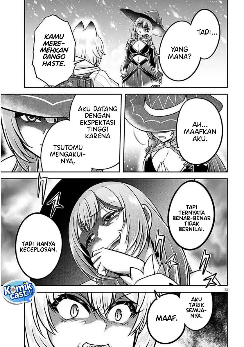 Baca Live Dungeon! - Chapter 87 halaman 23