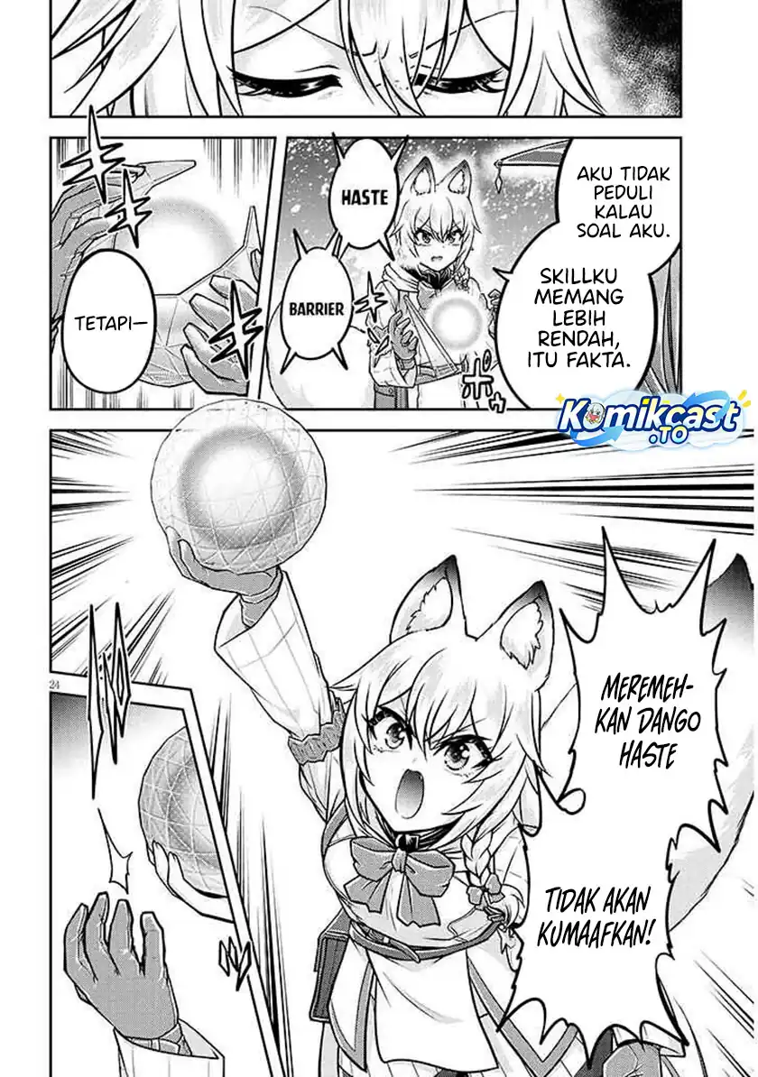 Baca Live Dungeon! - Chapter 87 halaman 24