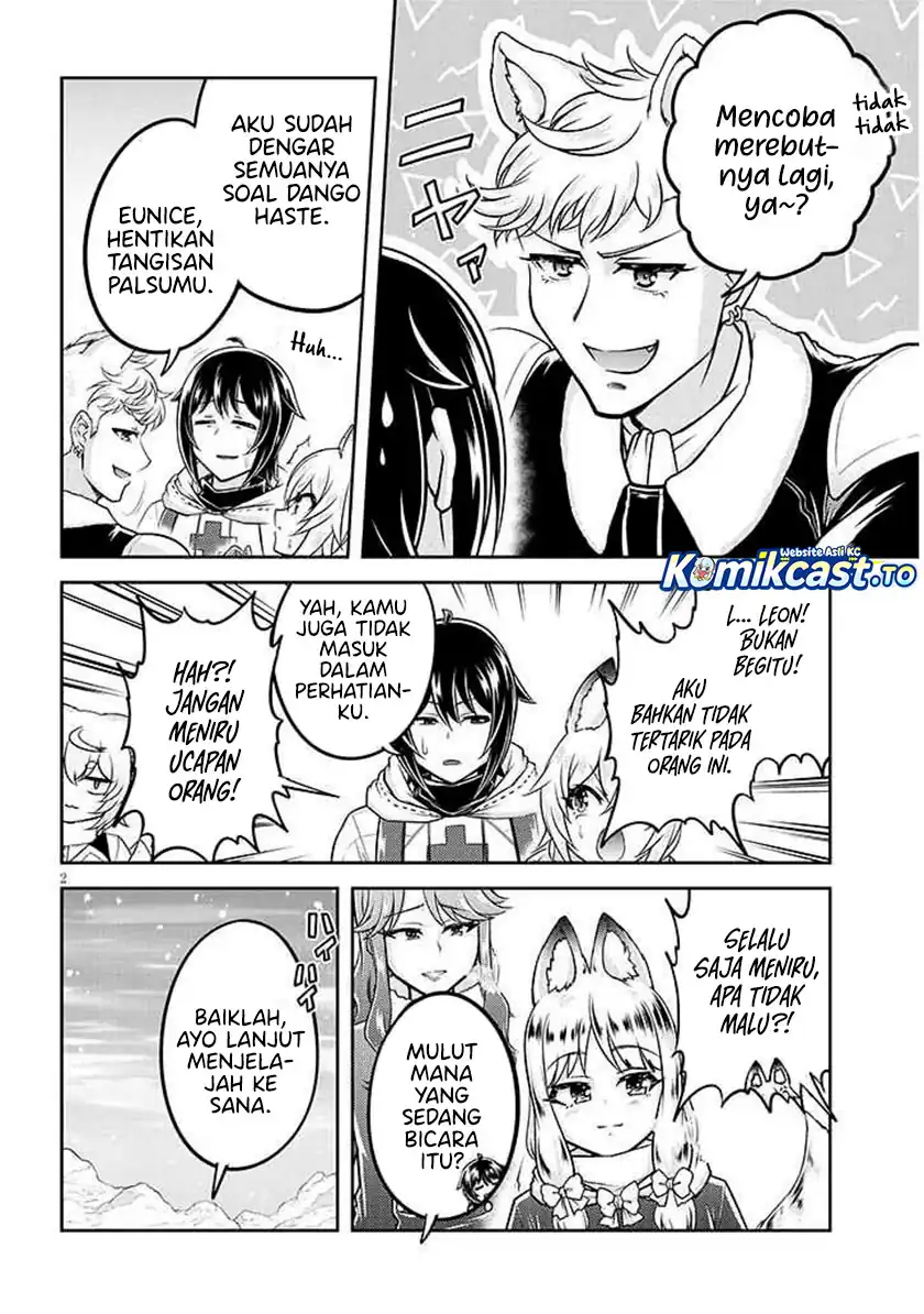 Baca Live Dungeon! - Chapter 87 halaman 3