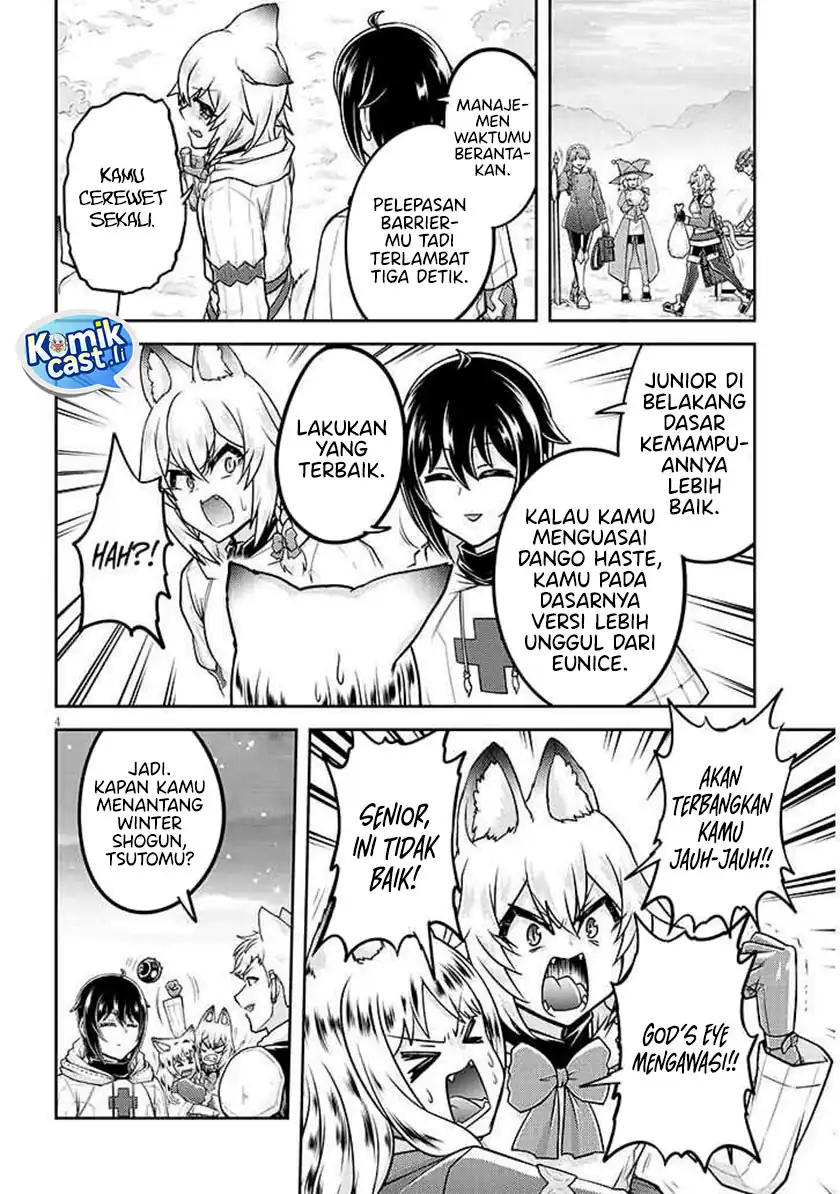 Baca Live Dungeon! - Chapter 87 halaman 4